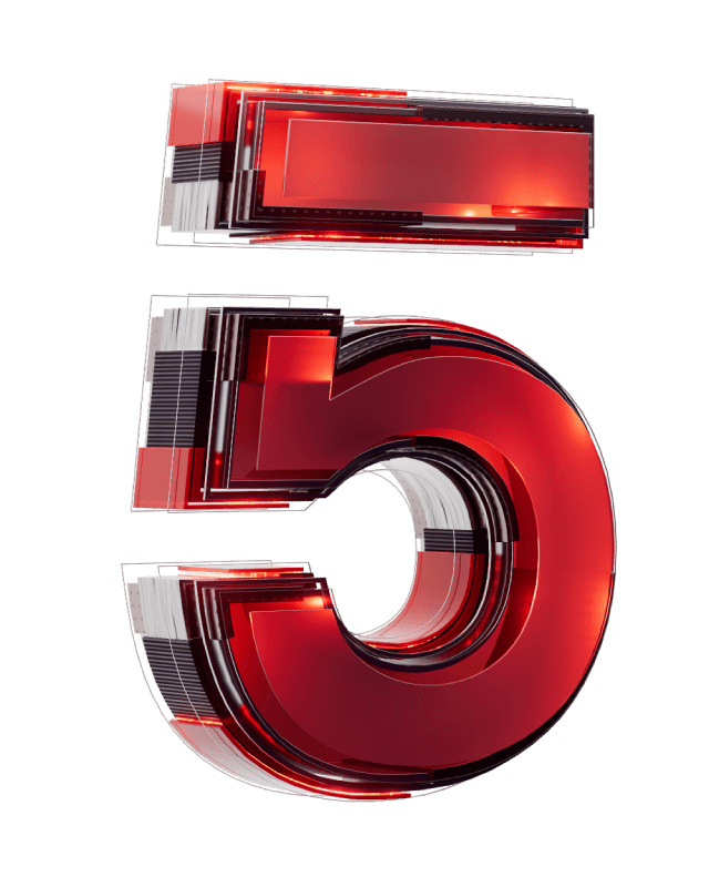 Poziom 5.